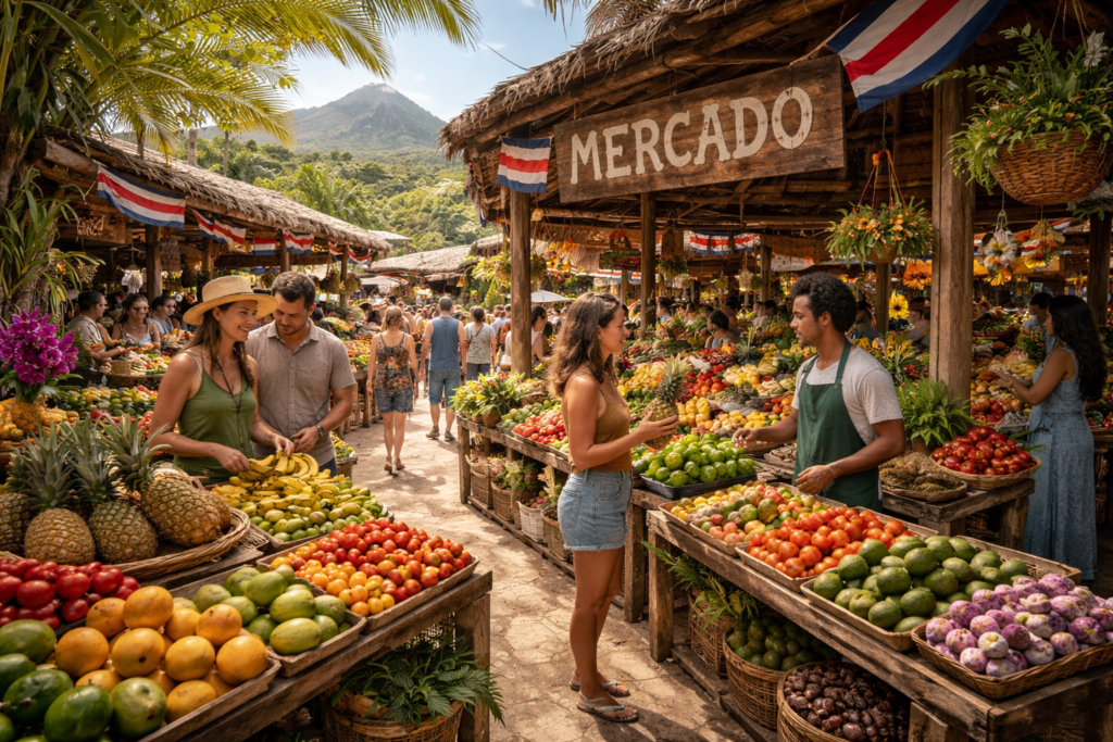 Costa Rica Shopping Tips